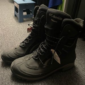 Men’s Columbia Boots size 17